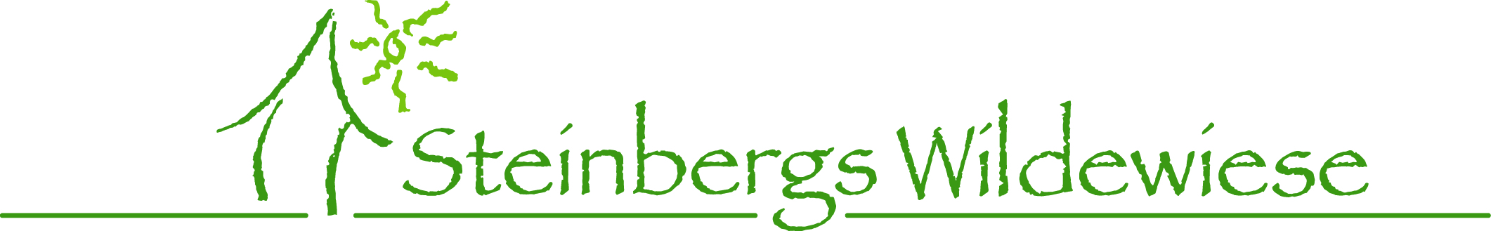 logo steinbergs wildewiese