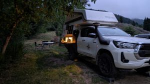 Das Fernweh-Mobil