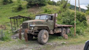 Das Fernweh-Mobil