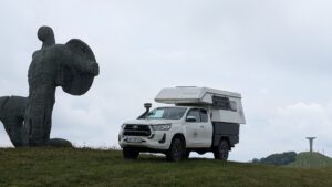 Das Fernweh-Mobil