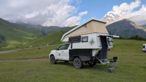 Das Fernweh-Mobil