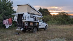 Das Fernweh-Mobil